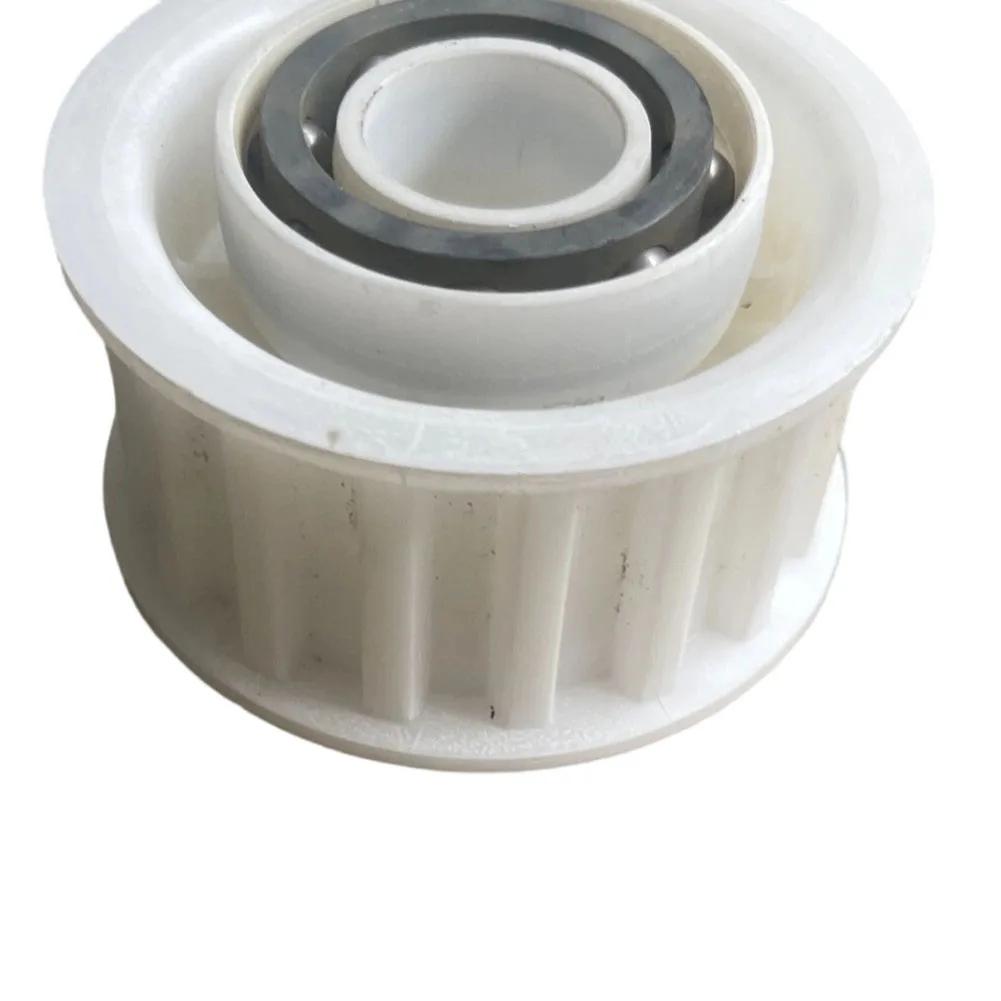 Pool Cleaner Repair Drive Pulley Bearing Robust Bearing For Pool Cleaners Replacement Track Gear Shaft Easy Installation