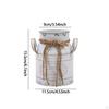 Milk Jug Planter for Floral Arrangements Home Decor