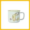 SHUNXIANG Pokémon Ceramic Mug Pikachu Breakfast Milk Cups Office Coffee Tea Cup Cartoon Anime Theme Porcelain Water Cups Gift