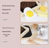 Wooden Kids' Role-Play Steak Cutting Kitchen Toy Set