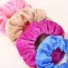 10pcs/set Vintage Korea Velvet Scrunchies Elastic Hair Bands for Women Girls Ponytail Holder Rubber Bands Ties Hair Accessories