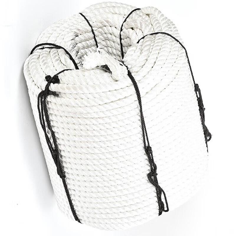 White Nylon Rope