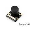 Raspberry Pi Night Vision Fisheye Camera Module with Adjustable Focal Length