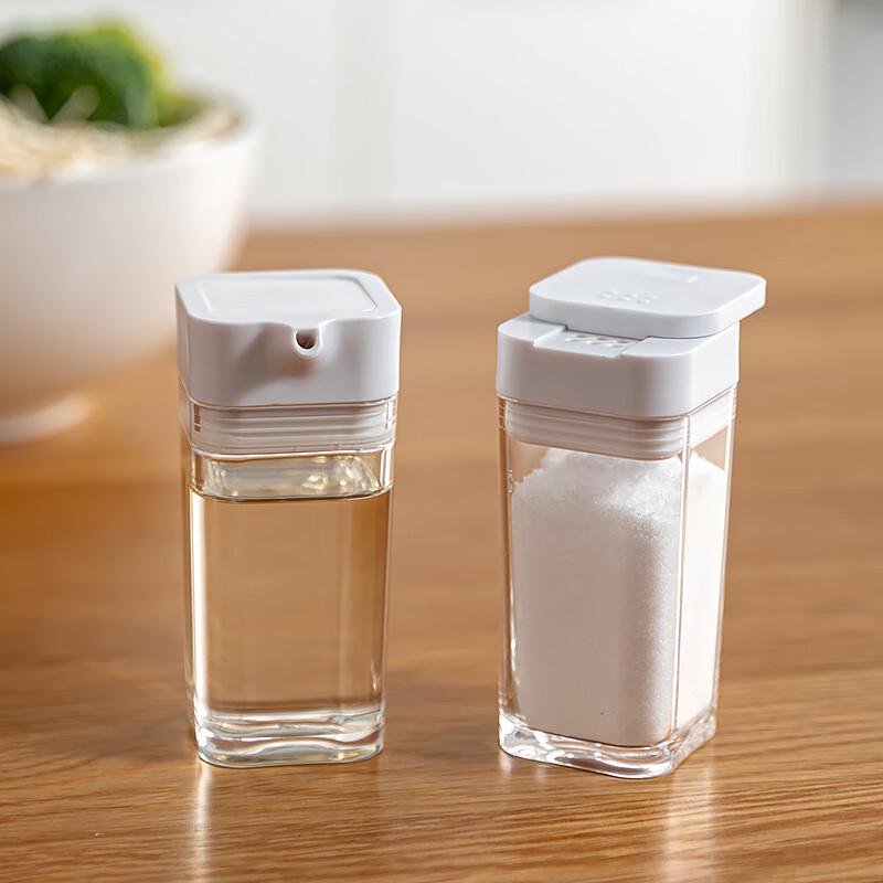 LISM Kitchen Seasoning & Oil Bottle Set