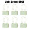 2026 New Reusable Waterproof Flower Tote Bag Eco Friendly Wedding Party Favors Gift Box Portable Bouquet Packaging Decorations
