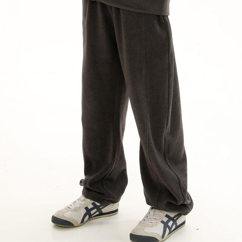 Na Ju Kids' Lightweight Anti-Static Banana Fit Sports Pants