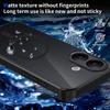 KEYSION Magnetic Phone Case for VIVO V60 Lite 5G Soft Silicone+PC Matte Translucent Clear Shockproof Back Cover for IQOO Z10R 5G