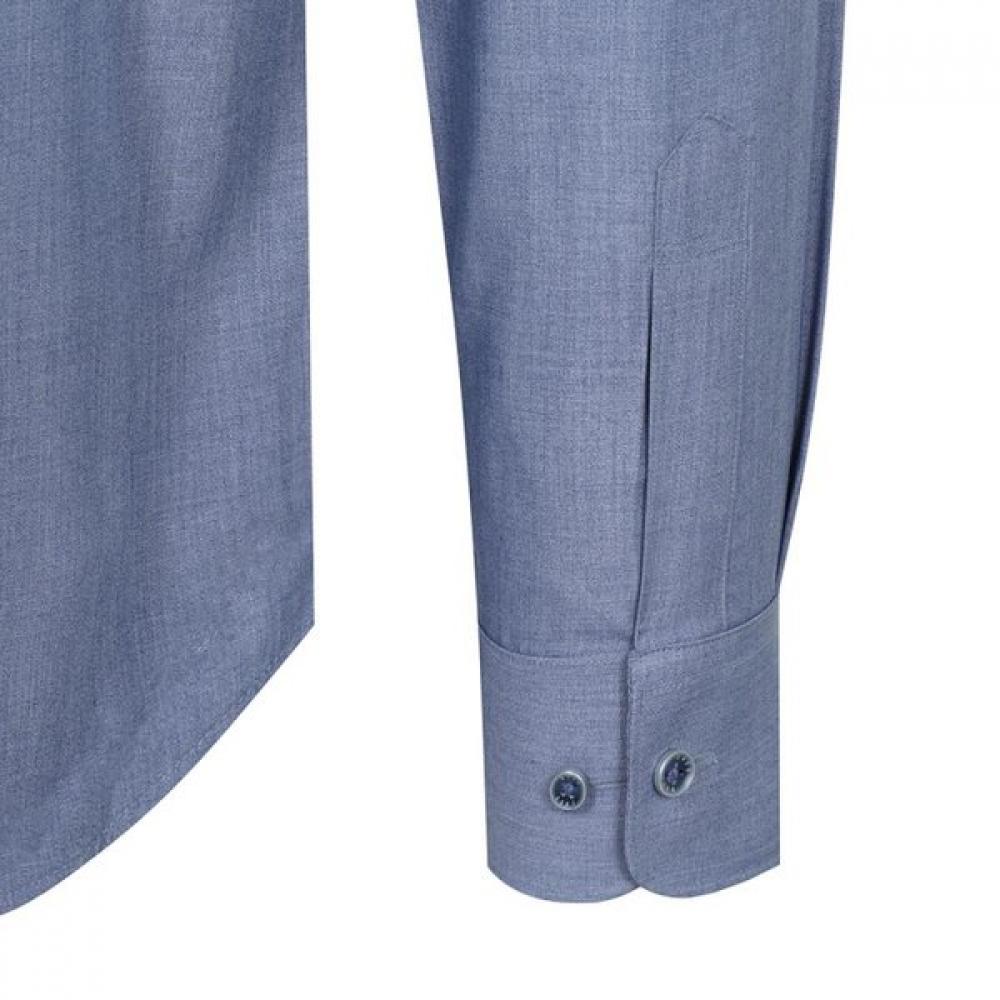 DakS Men S eaSy Care Solid Regular Fit dreSS Shirt  dmp3Shdl103b1 