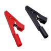 Mini Multimeter Probe Cable Insulated Banana Female Adapter Battery Test Clip  for Battery Testing