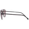 Hugo Boss Brown Pilot Men S SunglaSSeS BoSS 1142 F S 0003 70 59