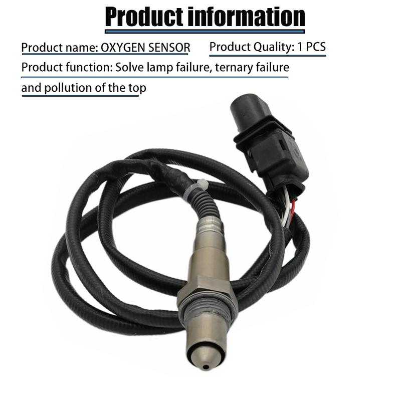 High Quality LSU4.9 Wideband Oxygen Sensor For PLX UEGO AEM Chevrolet Ford Honda Toyota 0258017025 17025 30-2004 0 258 017 025