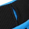 1 Pair Unisex Sports Gloves Shock Damping Brthable Nylon Gloves for Outdoor Cycling