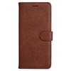 For Xiaomi Poco C75 4G/Redmi 14R 5G/14C 4G Case Solid Color Leather Mobile Cover Wallet Stand with Strap