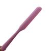 1Pcs Color All-in-one Long Silicone Scraper Cream Butter Silicone Kissing Knife Stirring Spatula Cake Baking Tool DIY