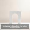 Product Photography Props Sturdy Resin Prop Minimalist