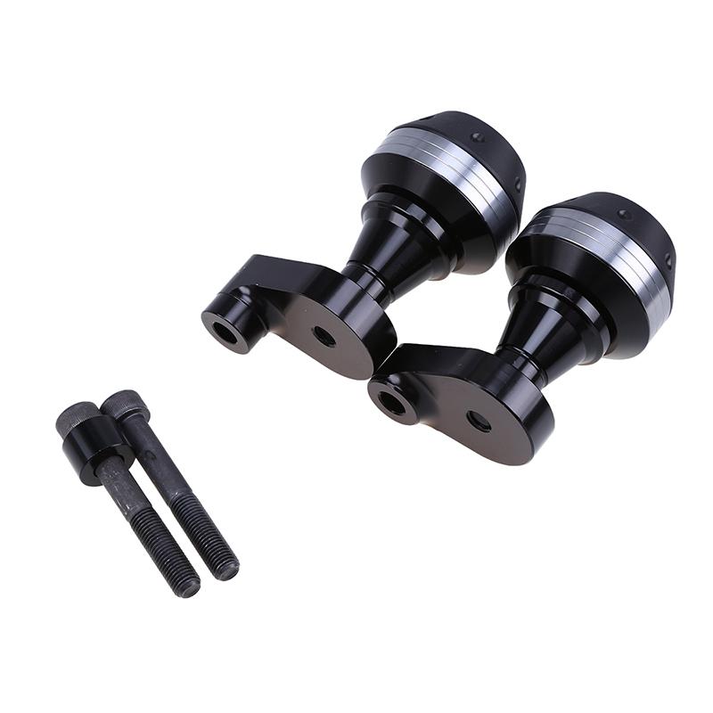 1Pair Motorcycle Frame Sliders Protector For Yamaha R1 2004 2005 2006 Moto Anti Crash Protector Falling Protection Accessories