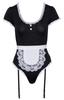 Cottelli COSTUMES - Sexy Hot Waitress Costume XL