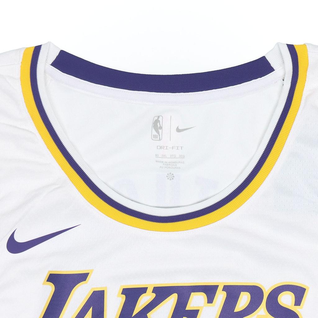 Nike Basketball Jersey Men's White CW3595-105