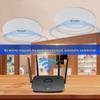 SAST YY-U4 Wireless Bluetooth Ceiling Speaker System CN plug (adapter included)