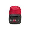 Pivot Backpack Unisex Backpack Black Red 9A0408-KR5