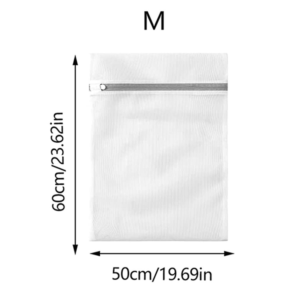Mesh Laundry Bag for Washing Delicates Wash Bags for Travel Organizing Reusable Delicate Laundry Bag