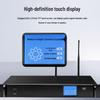 HuiDu GLE-600E Wireless Gooseneck Conference Microphone System (CN version)