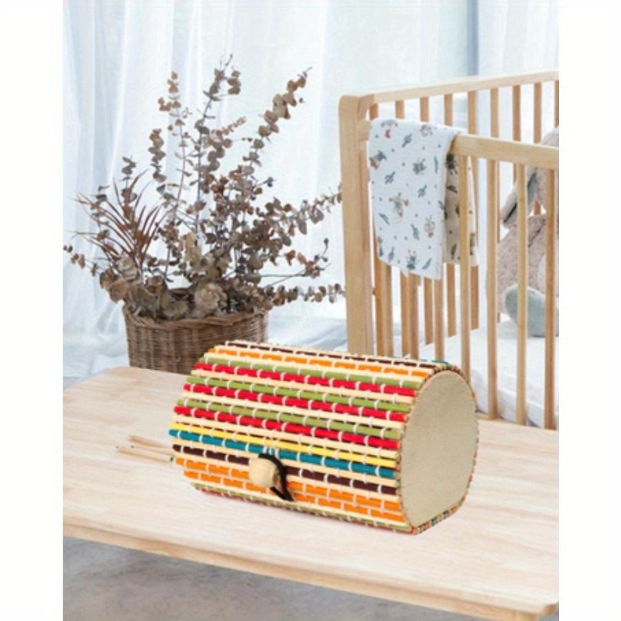 40-100pcs Wooden Dowel Rods 12 Inch Wood Sticks for Crafts, Precut Wooden Rod Sticks Wood Dowels for Craft and DIY Projects