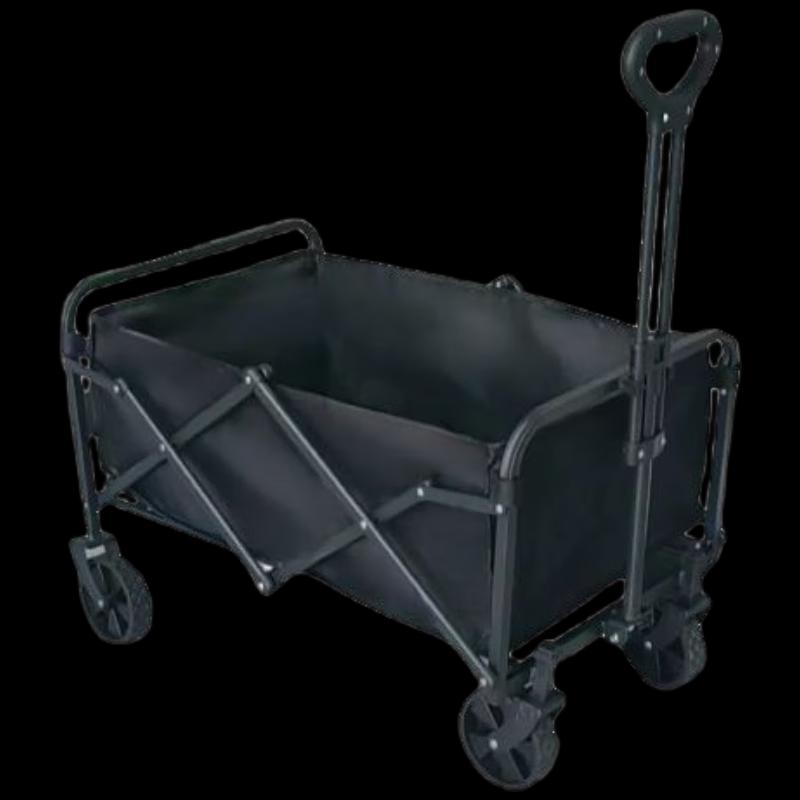 Foldable Reinforced Outdoor Utility Wagon