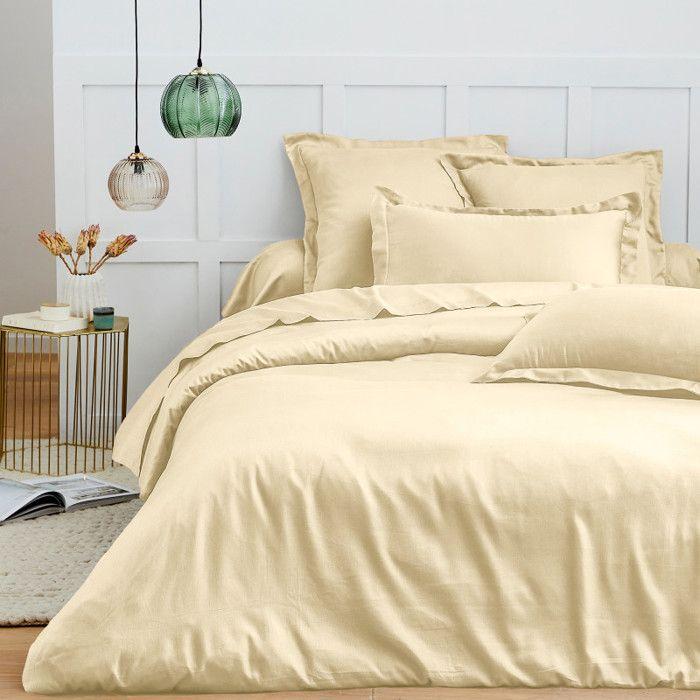 Housse de couette 260 x 240 cm "Prémium" pour lit 2 places King Size