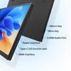 Portable 10.5-Inch Gaming Monitor, LED IPS Panel with HD Interface, LCD Backlit Laptop Screen Extender