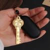 Chinese Zodiac Year of The Dragon Lucky Key Chain Chinese Zodiac Car Key Ring  Creative Gift