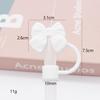 Silicone Straw Cap for Stanley Tumbler - Creative Dust Plug in Stock