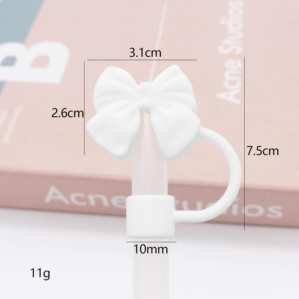 Silicone Straw Cap for Stanley Tumbler - Creative Dust Plug in Stock