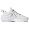 Adidas Alphaboost V1 Cloud White Core White Chalk White Sneakers HP2759