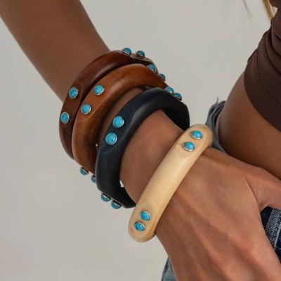 Armbänder – Manschettenarmbänder