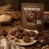 ALL THE BETTER Granola Bites Low Sugar Cacao 55g