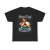 Herren- und Damen-T-Shirts Snoop Dogg Grafik