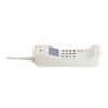 Retro Cell Phone Ornament Iron Material Vivid Lightweight Portable Decorative Colorfast Vintage Cellular Model White