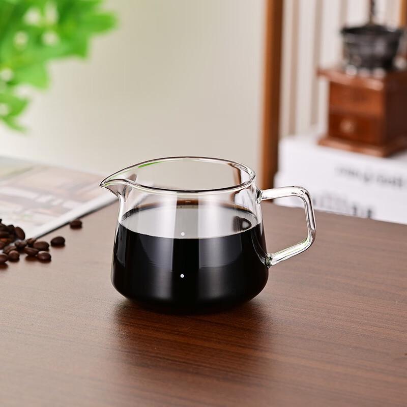 ZISIZ Pour-Over Coffee Maker Set