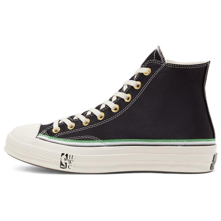 

Кроссовки унисекс Converse Breaking Down Barriers x Chuck 70 High Capitols Черный Зеленый Erget 167057C