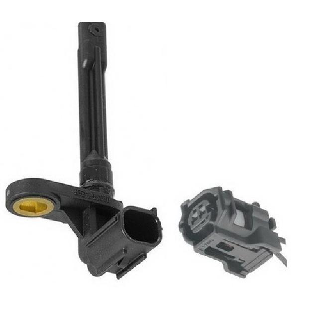 ABS Wheel Speed Sensor & Connector Rear Left Fits Toyota Sequoia 2008-2017