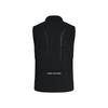 Li Ning National Team Series Stand Collar Zipper Warm Comfortable Down Vest Unisex Vests Black AMRU047-1