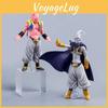 Dragon Ball Majin Buu PVC-Modell für Kinder und Erwachsene mit vollständig montierter, beweglicher Kunst-Spielzeug