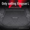 Compatible Trunk Mat for 2024 Geely Xingyue L & S (Leishen 24 Models)