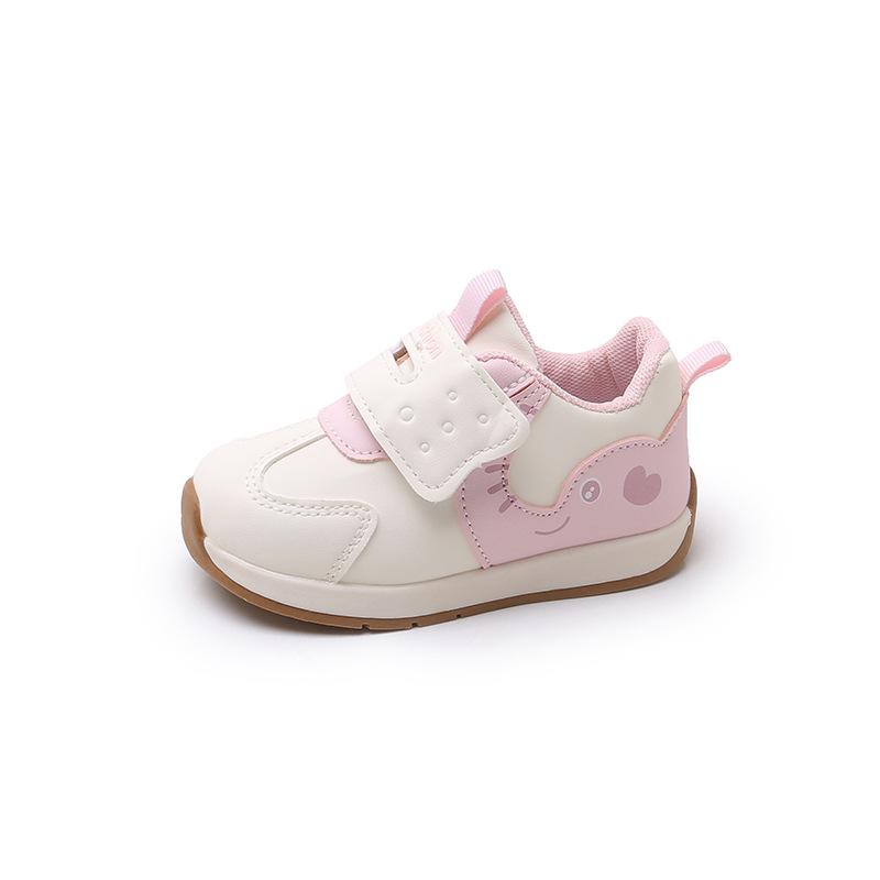 New Children's Sports Shoes Boys Spring and Autumn Girls Lightweight Baby Shoes Soft Sole Functional Shoes Children's Shoes