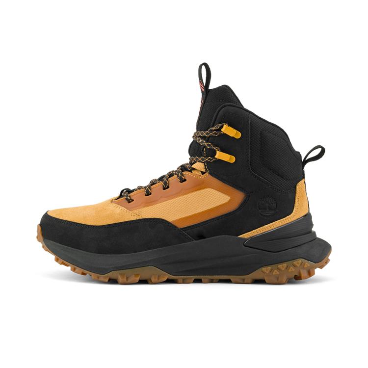 Timberland Men s A6DB3EZ0 Motion Access Mid Waterproof Hiking Shoes 41.5