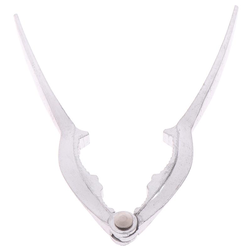 Walnussschäler, Kastanien-Klemme, Schäler, Nussknacker, Walnüsse, Pekannüsse, zerkleinerte Zange