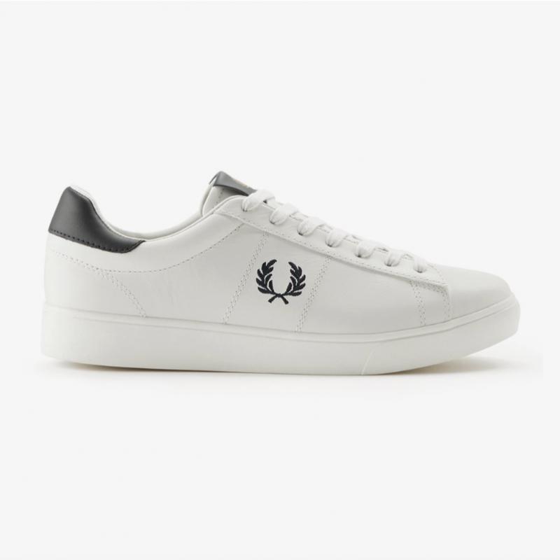 Fred Perry Leather Sneaker New Spencer Sfpu2434334   Sfpm2434334   Sfpm2438315