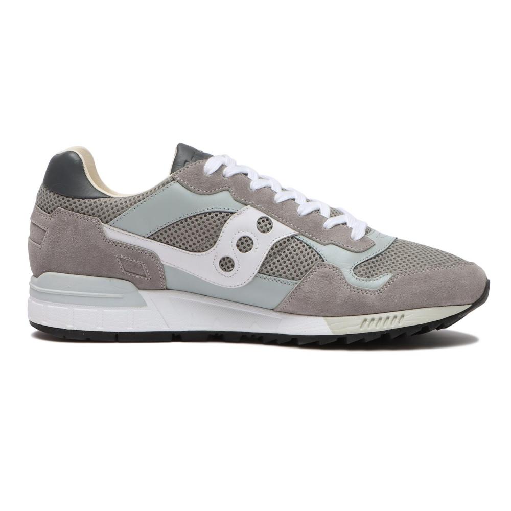 Saucony Shadow 5000 S70723 1 Grey White