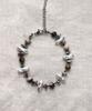 Rubati Terra Hematite Pearl Bracelet_Brown